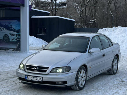 Серый Опель Омега, объемом двигателя 2 л и пробегом 300 тыс. км за 2100 $, фото 1 на Automoto.ua