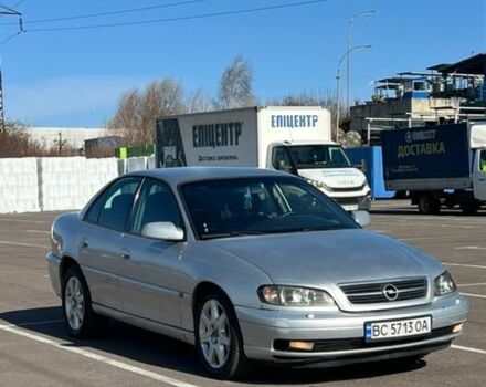 Серый Опель Омега, объемом двигателя 2 л и пробегом 300 тыс. км за 1950 $, фото 1 на Automoto.ua