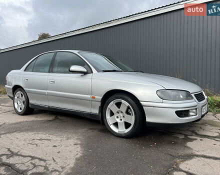 Сірий Опель Омега, об'ємом двигуна 2.5 л та пробігом 340 тис. км за 2399 $, фото 1 на Automoto.ua