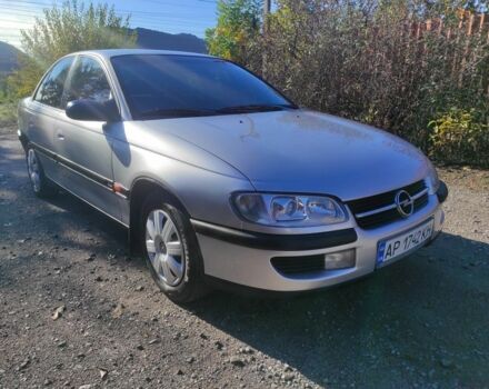 Сірий Опель Омега, об'ємом двигуна 2 л та пробігом 300 тис. км за 3400 $, фото 1 на Automoto.ua