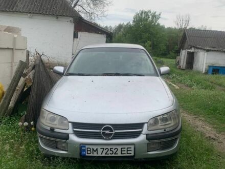 Опель Омега 1999 у Ромнах на Automoto.ua Сірий Опель Омега, об'ємом двигуна 2 л та пробігом 170 тис. км за 1452 $, фото 1 на Automoto.ua