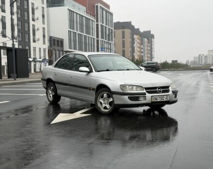 Серый Опель Омега, объемом двигателя 2.5 л и пробегом 407 тыс. км за 1490 $, фото 1 на Automoto.ua