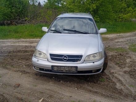 Опель Омега 1999 в Буче на Automoto.ua Серый Опель Омега, объемом двигателя 2 л и пробегом 311 тыс. км за 1000 $, фото 1 на Automoto.ua