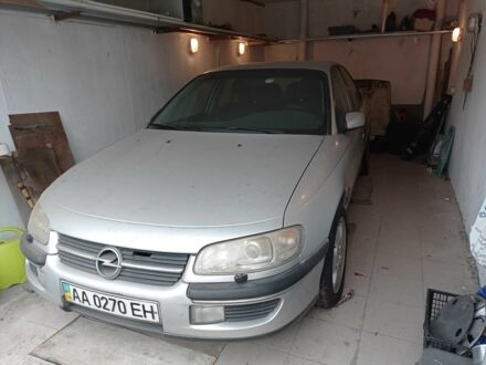 Сірий Опель Омега, об'ємом двигуна 2.5 л та пробігом 210 тис. км за 3000 $, фото 1 на Automoto.ua