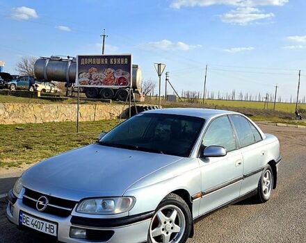Сірий Опель Омега, об'ємом двигуна 2.5 л та пробігом 284 тис. км за 2500 $, фото 1 на Automoto.ua