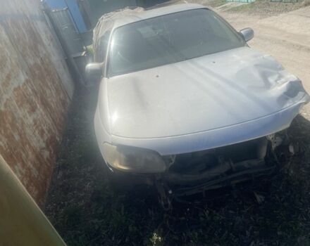 Серый Опель Омега, объемом двигателя 2 л и пробегом 396 тыс. км за 600 $, фото 1 на Automoto.ua