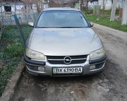 Серый Опель Омега, объемом двигателя 0 л и пробегом 283 тыс. км за 1900 $, фото 1 на Automoto.ua