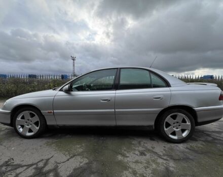 Сірий Опель Омега, об'ємом двигуна 0 л та пробігом 228 тис. км за 2599 $, фото 1 на Automoto.ua