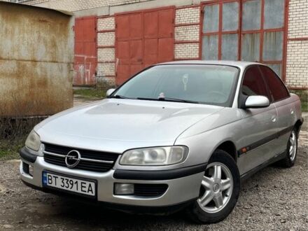 Сірий Опель Омега, об'ємом двигуна 2 л та пробігом 290 тис. км за 2400 $, фото 1 на Automoto.ua