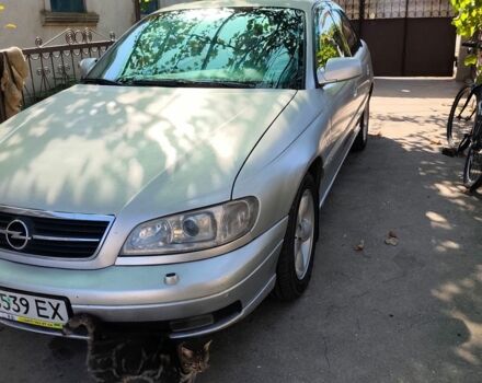 Сірий Опель Омега, об'ємом двигуна 2.5 л та пробігом 220 тис. км за 1750 $, фото 1 на Automoto.ua