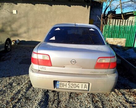 Серый Опель Омега, объемом двигателя 2.5 л и пробегом 0 тыс. км за 1808 $, фото 1 на Automoto.ua