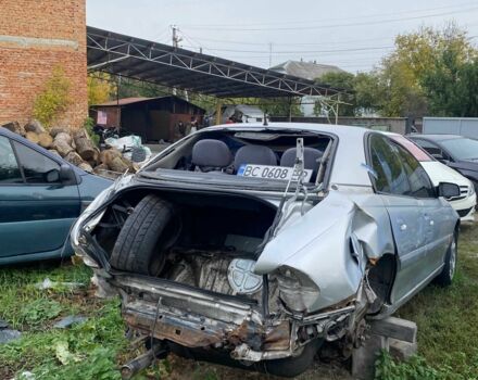 Сірий Опель Омега, об'ємом двигуна 2.5 л та пробігом 1 тис. км за 1300 $, фото 1 на Automoto.ua