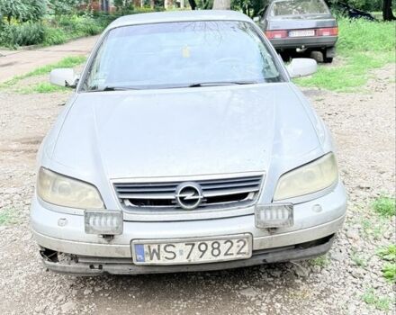 Сірий Опель Омега, об'ємом двигуна 2.5 л та пробігом 3 тис. км за 1121 $, фото 1 на Automoto.ua