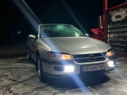 Сірий Опель Омега, об'ємом двигуна 2 л та пробігом 309 тис. км за 2249 $, фото 1 на Automoto.ua