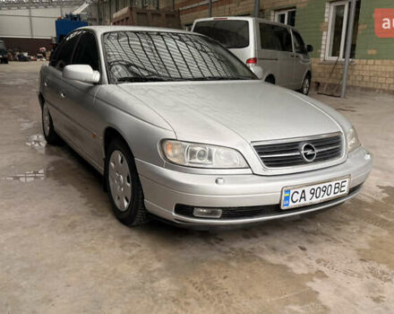 Сірий Опель Омега, об'ємом двигуна 2.2 л та пробігом 311 тис. км за 4999 $, фото 1 на Automoto.ua