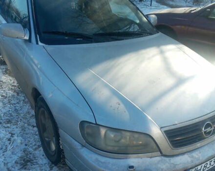 Сірий Опель Омега, об'ємом двигуна 3 л та пробігом 300 тис. км за 3000 $, фото 1 на Automoto.ua