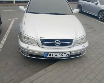 Сірий Опель Омега, об'ємом двигуна 2.5 л та пробігом 252 тис. км за 4500 $, фото 1 на Automoto.ua