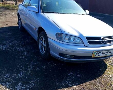 Сірий Опель Омега, об'ємом двигуна 2 л та пробігом 230 тис. км за 3200 $, фото 1 на Automoto.ua