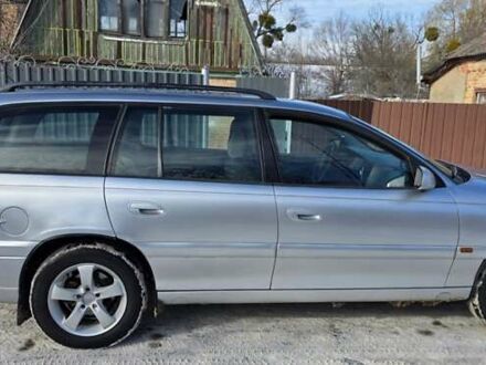 Сірий Опель Омега, об'ємом двигуна 2.2 л та пробігом 270 тис. км за 5200 $, фото 1 на Automoto.ua