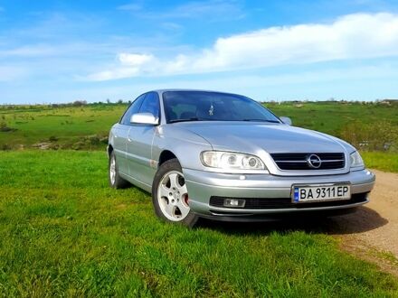 Опель Омега 2000 в Новоукраинке на Automoto.ua Серый Опель Омега, объемом двигателя 2 л и пробегом 0 тыс. км за 4300 $, фото 1 на Automoto.ua