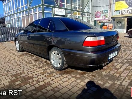 Серый Опель Омега, объемом двигателя 2 л и пробегом 390 тыс. км за 3850 $, фото 1 на Automoto.ua