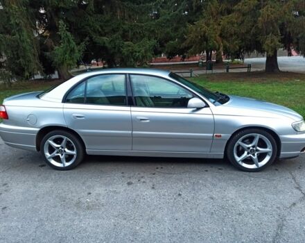 Сірий Опель Омега, об'ємом двигуна 2.2 л та пробігом 250 тис. км за 4700 $, фото 1 на Automoto.ua