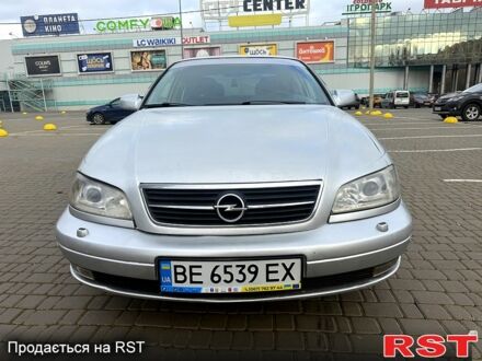 Сірий Опель Омега, об'ємом двигуна 2.5 л та пробігом 192 тис. км за 2800 $, фото 1 на Automoto.ua