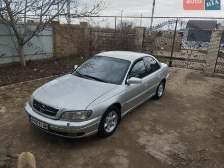 Серый Опель Омега, объемом двигателя 2.5 л и пробегом 358 тыс. км за 2500 $, фото 1 на Automoto.ua