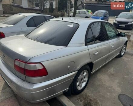 Сірий Опель Омега, об'ємом двигуна 3 л та пробігом 296 тис. км за 2000 $, фото 1 на Automoto.ua