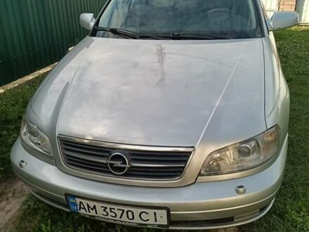 Опель Омега 2000 в Малине на Automoto.ua Серый Опель Омега, объемом двигателя 2.2 л и пробегом 168 тыс. км за 3000 $, фото 1 на Automoto.ua