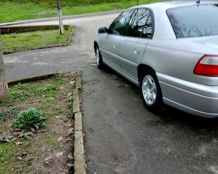 Сірий Опель Омега, об'ємом двигуна 2.2 л та пробігом 280 тис. км за 3600 $, фото 1 на Automoto.ua