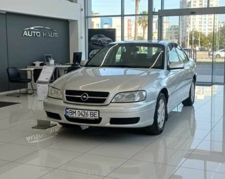 Серый Опель Омега, объемом двигателя 2.5 л и пробегом 187 тыс. км за 3300 $, фото 1 на Automoto.ua