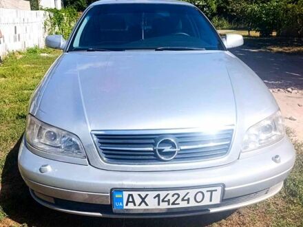 Сірий Опель Омега, об'ємом двигуна 2.2 л та пробігом 0 тис. км за 3500 $, фото 1 на Automoto.ua
