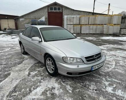 Сірий Опель Омега, об'ємом двигуна 2.2 л та пробігом 300 тис. км за 3100 $, фото 1 на Automoto.ua