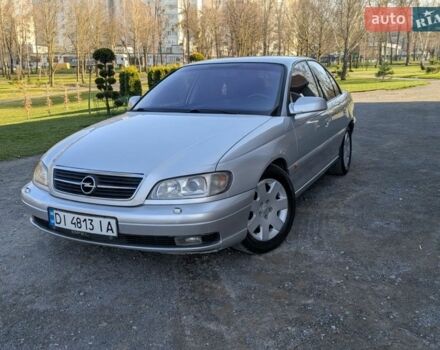 Сірий Опель Омега, об'ємом двигуна 2.5 л та пробігом 375 тис. км за 3450 $, фото 1 на Automoto.ua