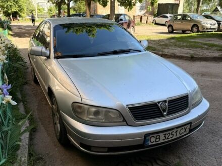 Сірий Опель Омега, об'ємом двигуна 0 л та пробігом 300 тис. км за 2500 $, фото 1 на Automoto.ua