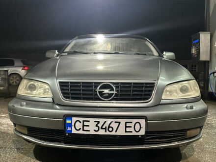 Сірий Опель Омега, об'ємом двигуна 2.2 л та пробігом 379 тис. км за 2200 $, фото 1 на Automoto.ua