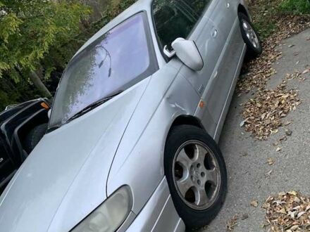 Серый Опель Омега, объемом двигателя 2.2 л и пробегом 245 тыс. км за 1700 $, фото 1 на Automoto.ua