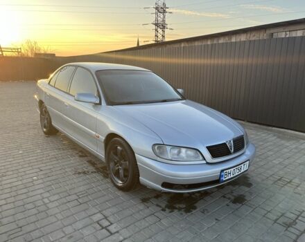 Серый Опель Омега, объемом двигателя 2 л и пробегом 370 тыс. км за 2600 $, фото 1 на Automoto.ua