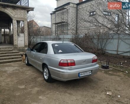 Сірий Опель Омега, об'ємом двигуна 2.5 л та пробігом 305 тис. км за 2600 $, фото 1 на Automoto.ua