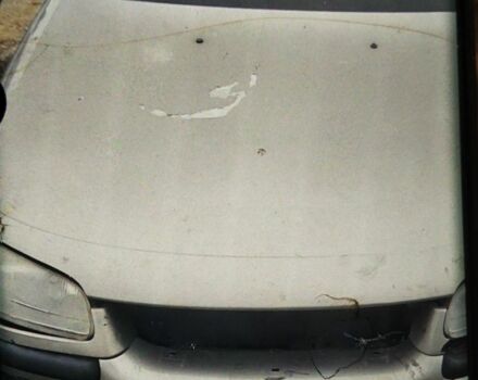 Сірий Опель Омега, об'ємом двигуна 0 л та пробігом 2 тис. км за 700 $, фото 1 на Automoto.ua