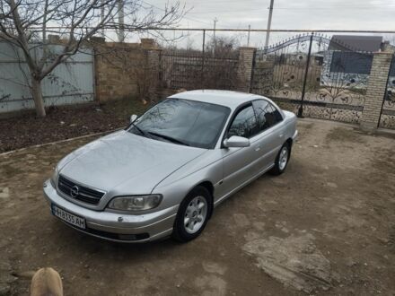 Сірий Опель Омега, об'ємом двигуна 2.5 л та пробігом 2 тис. км за 2500 $, фото 1 на Automoto.ua