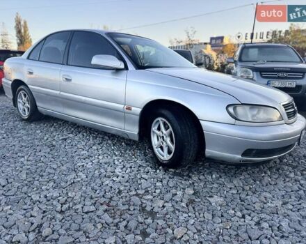 Опель Омега 2000 в Львове на Automoto.ua Серый Опель Омега, объемом двигателя 2.2 л и пробегом 280 тыс. км за 2900 $, фото 1 на Automoto.ua