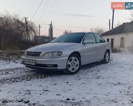 Сірий Опель Омега, об'ємом двигуна 2 л та пробігом 290 тис. км за 3800 $, фото 1 на Automoto.ua