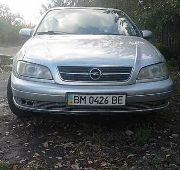Серый Опель Омега, объемом двигателя 2.5 л и пробегом 187 тыс. км за 3300 $, фото 1 на Automoto.ua