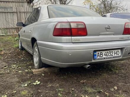 Серый Опель Омега, объемом двигателя 2.2 л и пробегом 111 тыс. км за 2600 $, фото 1 на Automoto.ua