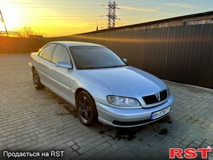 Сірий Опель Омега, об'ємом двигуна 2 л та пробігом 358 тис. км за 2600 $, фото 1 на Automoto.ua