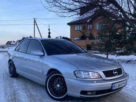 Сірий Опель Омега, об'ємом двигуна 3 л та пробігом 296 тис. км за 4000 $, фото 1 на Automoto.ua