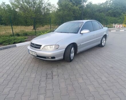 Сірий Опель Омега, об'ємом двигуна 2.6 л та пробігом 300 тис. км за 2989 $, фото 1 на Automoto.ua