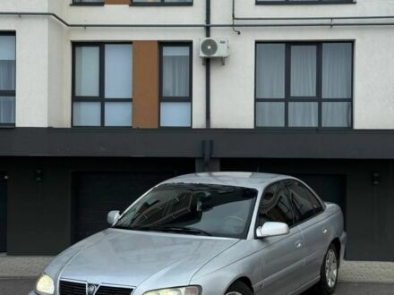 Сірий Опель Омега, об'ємом двигуна 3 л та пробігом 317 тис. км за 2150 $, фото 1 на Automoto.ua